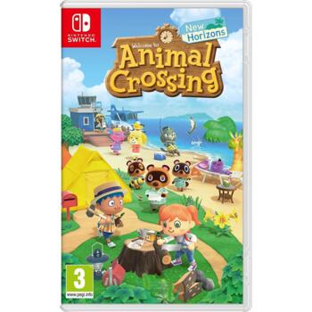 Animal Crossing: New Horizons (Nintendo Switch) (Рус)
