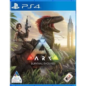 ARK: Survival Evolved (PS4) (Рус) (Б/У)