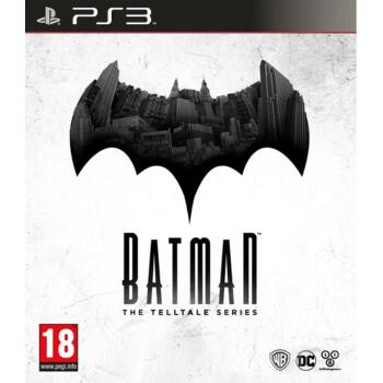 Batman: The Telltale Series (PS3) (Рус) (Б/У)