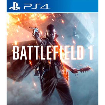 Battlefield 1 (PS4) (Eng)
