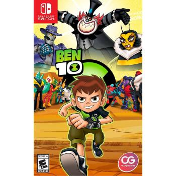 Ben 10 (Nintendo Switch) (Eng)