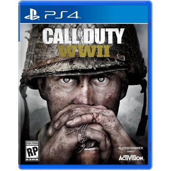 Call of Duty: WWII (PS4) (Eng) (Б/У)