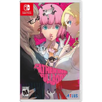 Catherine: Full Body (Nintendo Switch) (Eng)