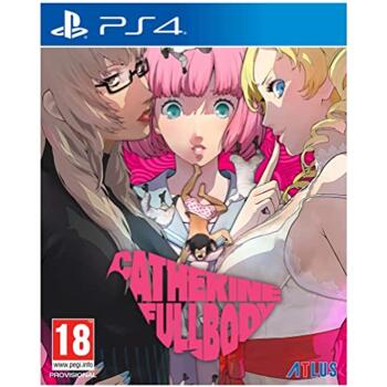 Catherine: Full Body (PS4) (Eng)