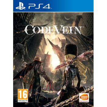 Code Vein (PS4) (Рус)