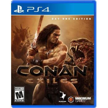 Conan Exiles (PS4) (Рус)