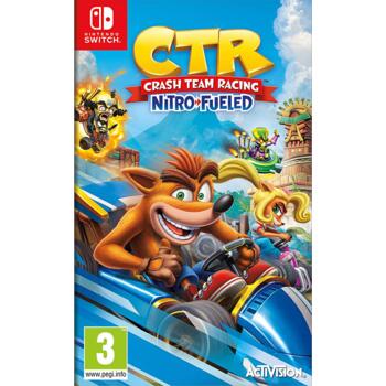 Crash Team Racing: Nitro-Fueled (Nintendo Switch) (Eng)