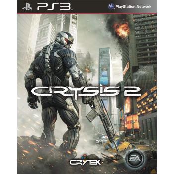 Crysis 2 (PS3) (Eng) (Б/У)