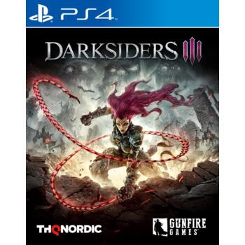 Darksiders III (PS4) (Рус)