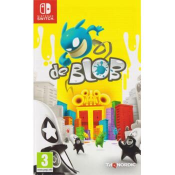 de Blob (Nintendo Switch) (Eng)