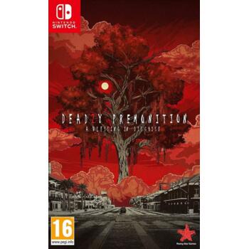 Deadly Premonition 2: A Blessing in Disguise (Nintendo Switch) (Eng)