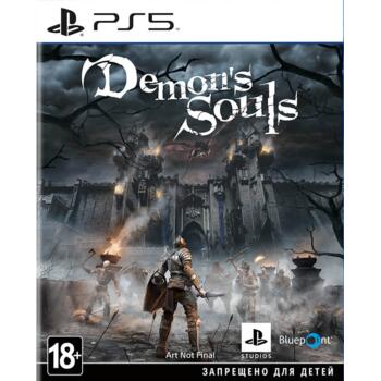 Demon's Souls (PS5) (Рус)