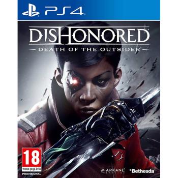 Dishonored: Death Of The Outsider (PS4) (Eng) (Б/У)