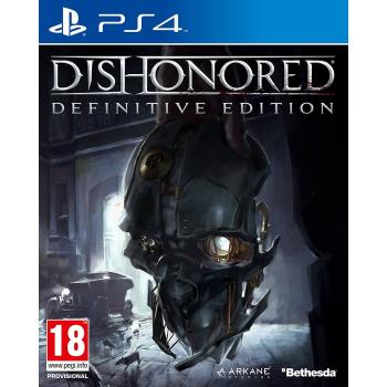 Dishonored: Definitive Edition (PS4) (Рус) (Б/У)