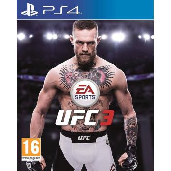 EA Sports UFC 3 (PS4) (Рус)