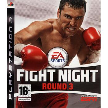 Fight Night Round 3 (PS3) (Eng) (Б/У)