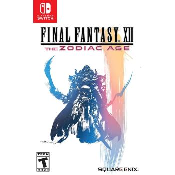Final Fantasy XII: The Zodiac Age (Nintendo Switch) (Eng)