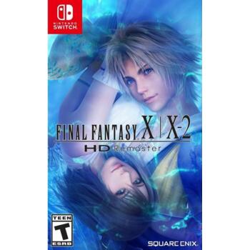 FINAL FANTASY X/X-2 HD Remaster (Nintendo Switch) (Eng)