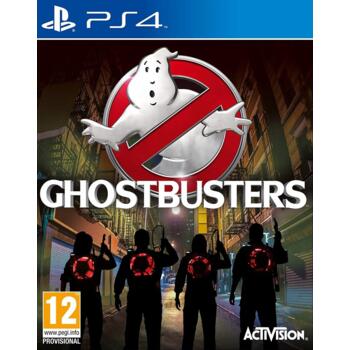 Ghostbusters (Охотники за приведениями) (PS4) (Eng)
