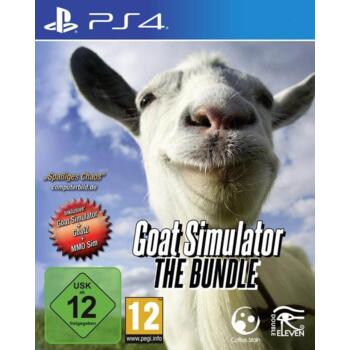 Goat Simulator (PS4) (Eng)