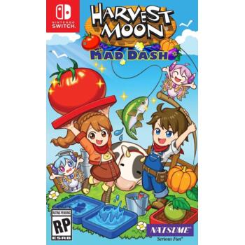 Harvest Moon: Mad Dash (Nintendo Switch) (Eng)