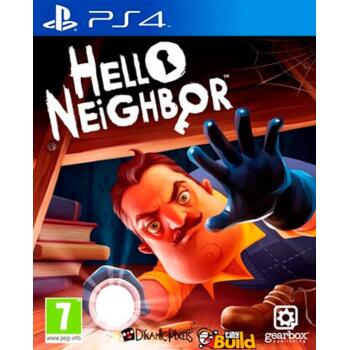 Hello Neighbor (Привет Сосед) (PS4) (Рус)