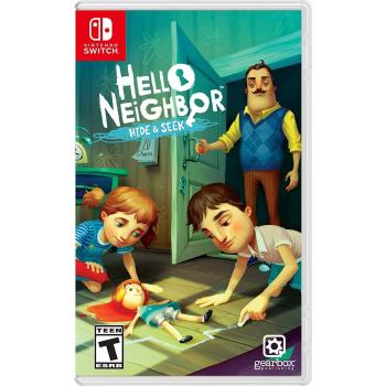 Hello Neighbor: Hide & Seek (Nintendo Switch) (Рус)