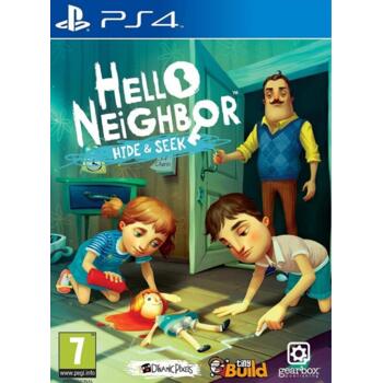 Hello Neighbor: Hide & Seek (Привет Сосед 2) (PS4) (Рус)