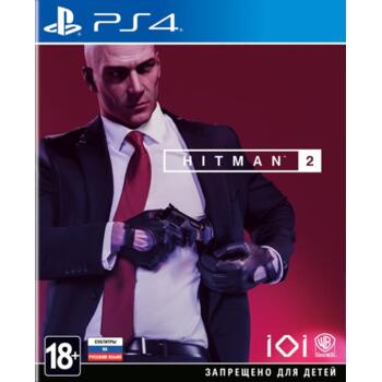 Hitman 2 (PS4) (Рус)