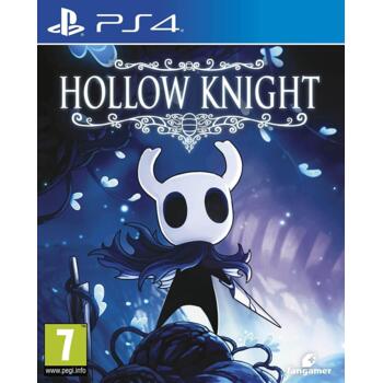 Hollow Knight (PS4) (Рус)