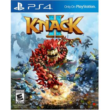 Knack 2 (PS4) (Рус)