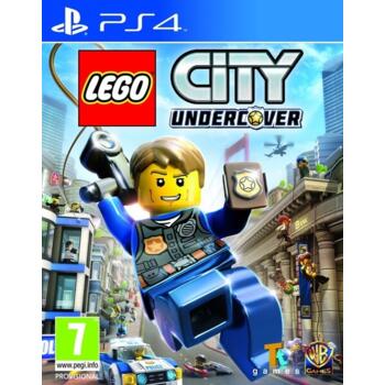 LEGO City Undercover (PS4) (Рус)
