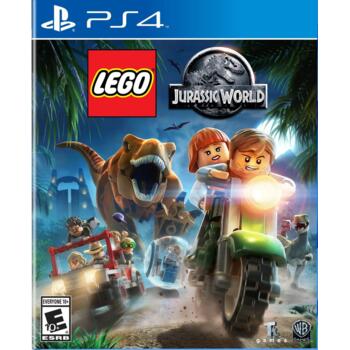 LEGO Jurassic World (PS4) (Рус)