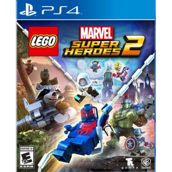 LEGO Marvel Super Heroes 2 (PS4) (Рус)
