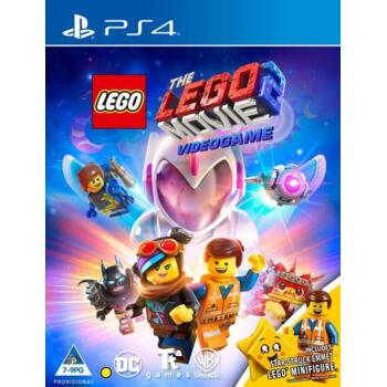 LEGO Movie 2: Videogame (PS4) (Рус)