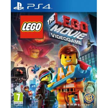 LEGO Movie Videogame (PS4) (Рус)