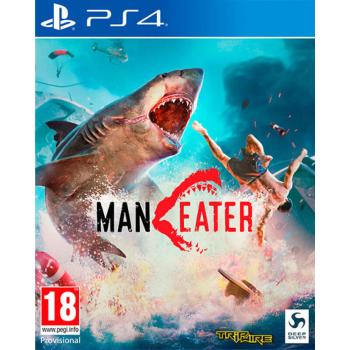 Maneater (PS4) (Рус)