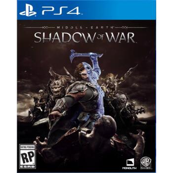 Middle Earth: Shadow Of War (PS4) (Рус) (Б/У)