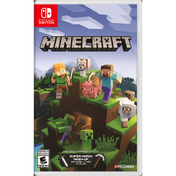 Minecraft (Nintendo Switch) (Рус)