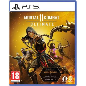 Mortal Kombat 11 (PS5) (Рус) (Б/У)