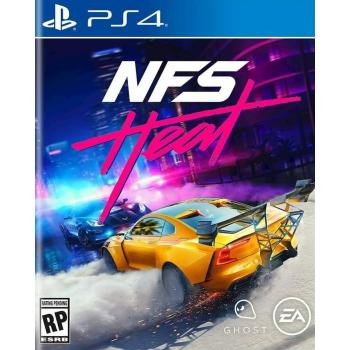 Need for Speed Heat (PS4) (Eng)