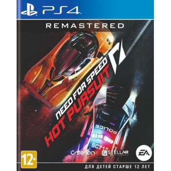 Need for Speed Hot Pursuit – Remastered (PS4) (Рус)