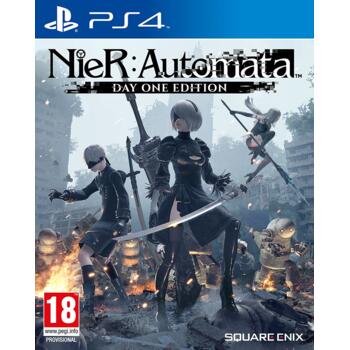 NieR: Automata (PS4) (Eng)