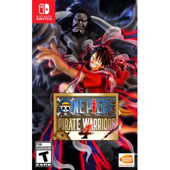 One Piece: Pirate Warriors 4 (Nintendo Switch) (Eng)