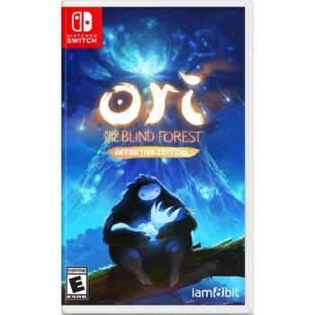 Ori and the Blind Forest Definitive Edition (Nintendo Switch) (Рус)