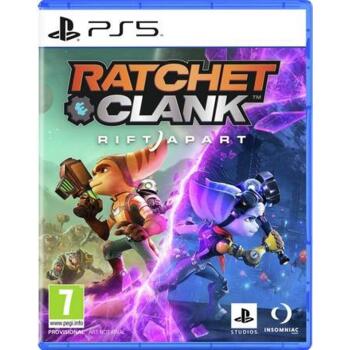Ratchet & Clank: Rift Apart (PS5) (Рус)