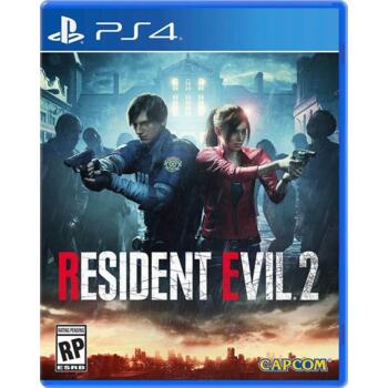 Resident Evil 2: Remake (PS4) (Рус)