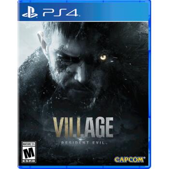 Resident Evil Village (PS4) (Рус)