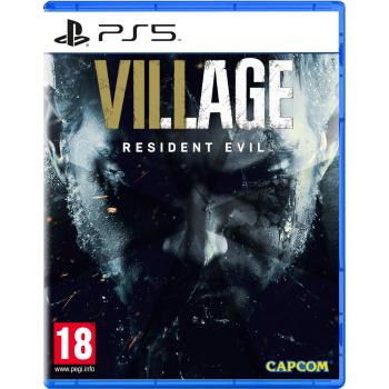 Resident Evil Village (PS5) (Рус) (Б/У)