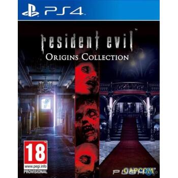 Resident Evil: Origins Collection (PS4) (Eng)